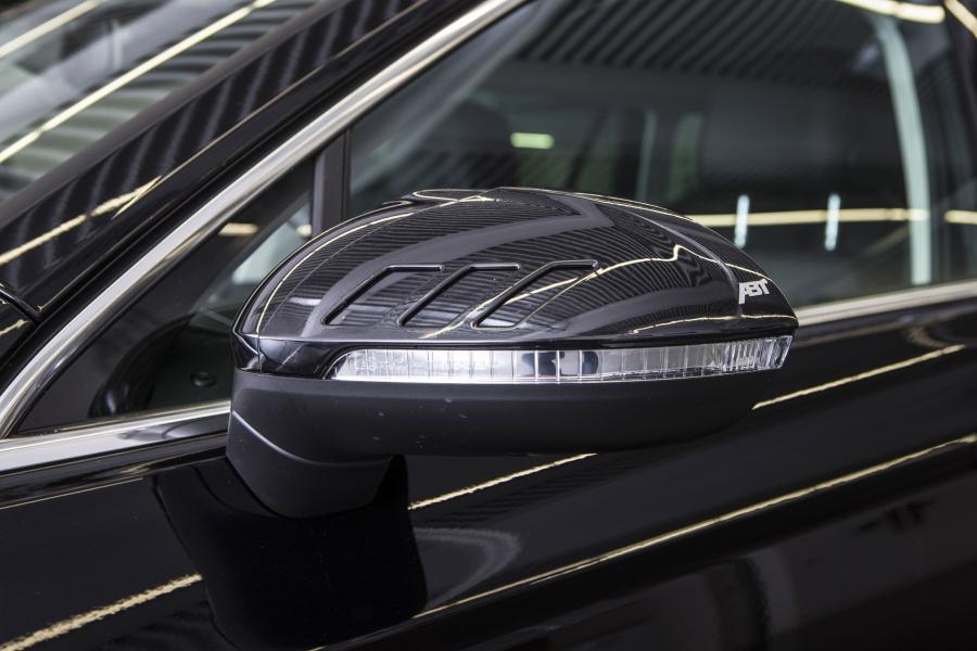  Volkswagen Passat Variant by ABT 2015 года  (фото 11 из 17)